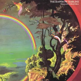 Masayoshi Takanaka The Rainbow Goblins - LTD (CD)