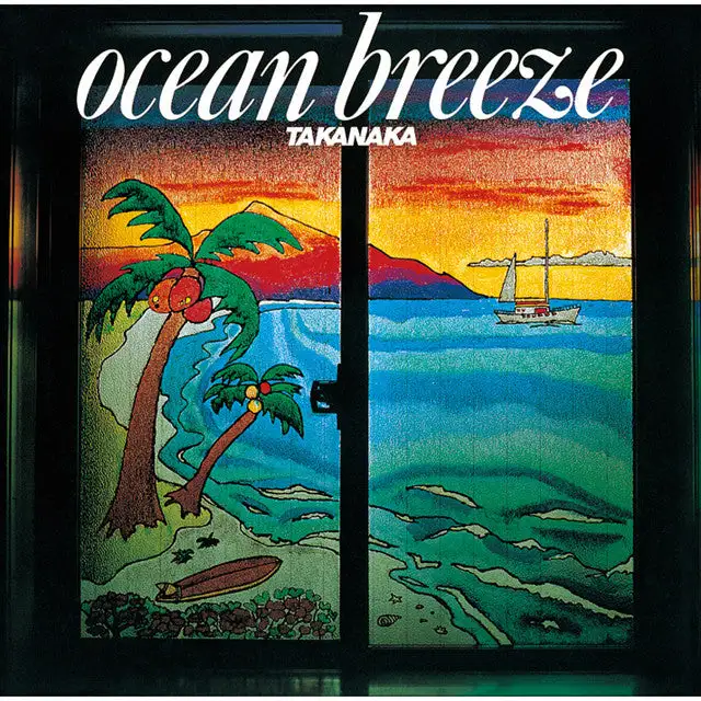 Masayoshi Takanaka Ocean Breeze - LTD (LP) 