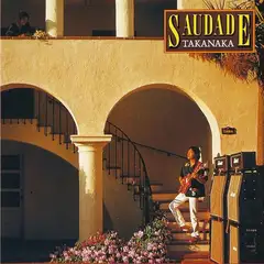 Masayoshi Takanaka Saudade - LTD (LP)