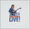 Masayoshi Takanaka Super Takanaka Live! - LTD (LP)
