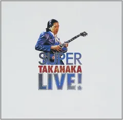 Masayoshi Takanaka Super Takanaka Live! - LTD (LP)