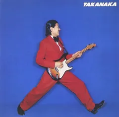 Masayoshi Takanaka Takanaka - LTD (LP)