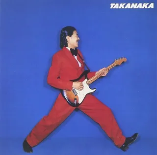 Masayoshi Takanaka Takanaka - LTD (LP)