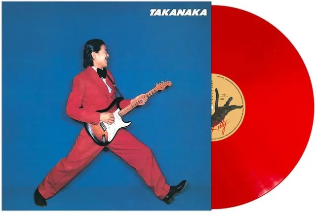 Masayoshi Takanaka Takanaka - LTD (LP) 
