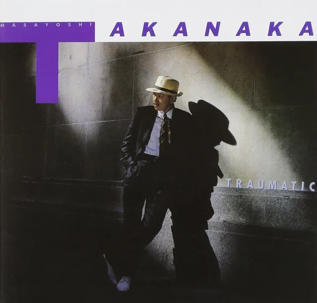 Masayoshi Takanaka Traumatic (SHM-CD) 
