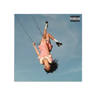 Olivia Rodrigo you seem pretty sad for a girl so… (CD)