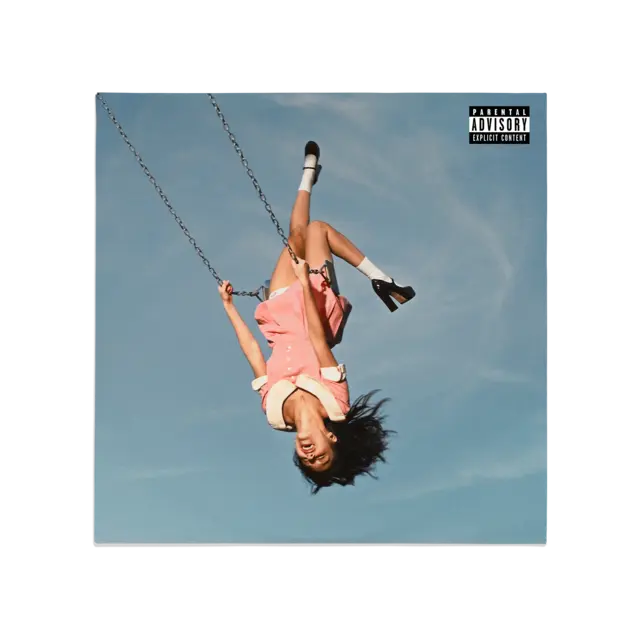 Olivia Rodrigo you seem pretty sad for a girl so… (LP) 