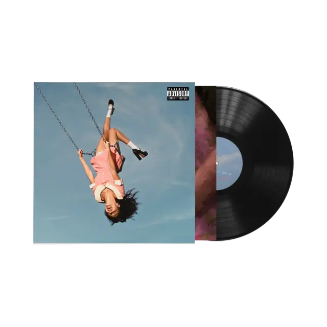 Olivia Rodrigo you seem pretty sad for a girl so… (LP) 