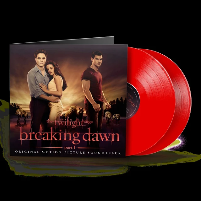 Soundtrack The Twilight Saga: Breaking Dawn 1 (2LP) 