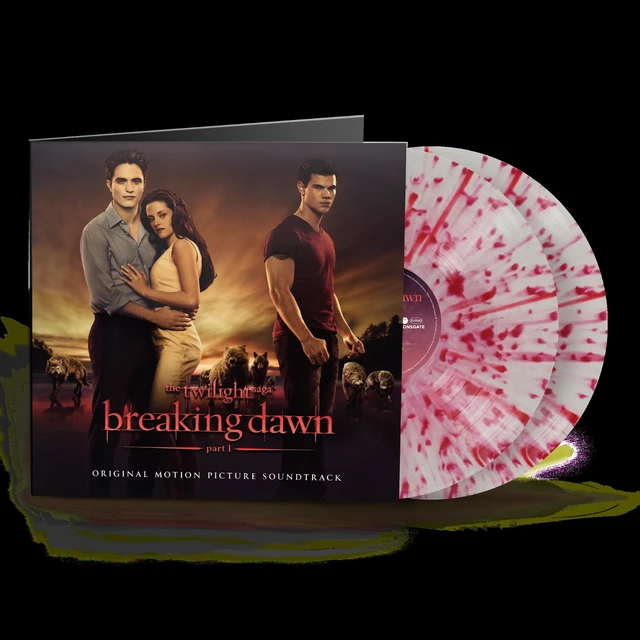 Soundtrack The Twilight Saga: Breaking Dawn 1 (2LP) 