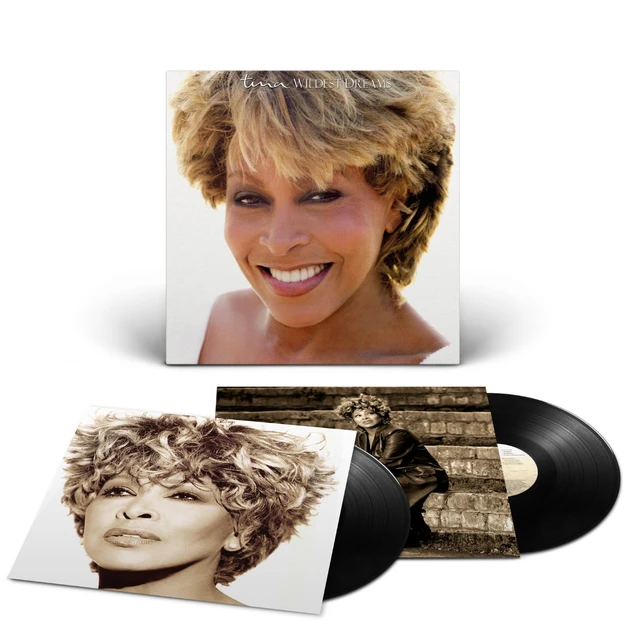 Tina Turner Wildest Dreams: 30th Anniversary… (2LP) 