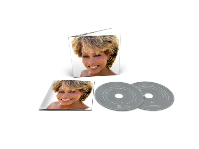 Tina Turner Wildest Dreams: 30th Anniversary… (2CD) 