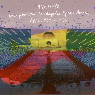 Pink Floyd Live From The Los Angeles…1975 (2CD)
