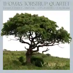 Thomas Torstrup Quartet Valagascar (LP)
