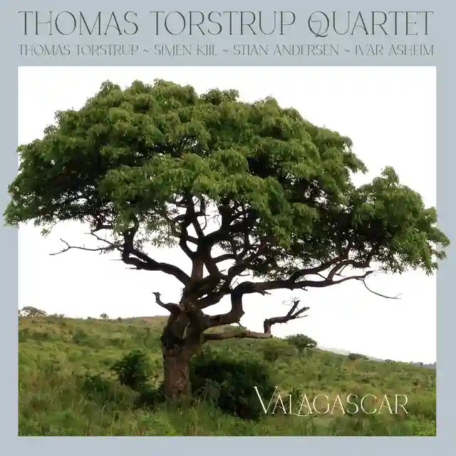 Thomas Torstrup Quartet Valagascar (LP) 