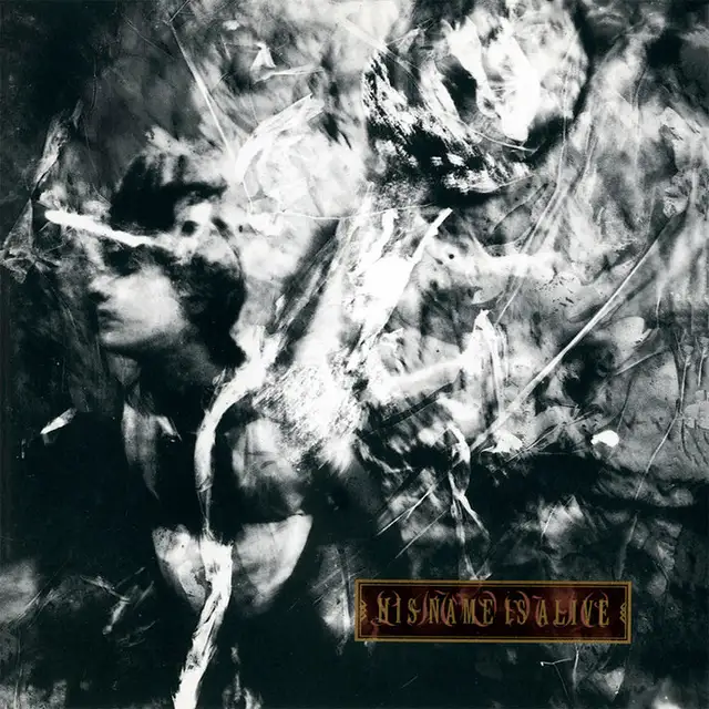 His Name Is Alive Livonia (LP) 