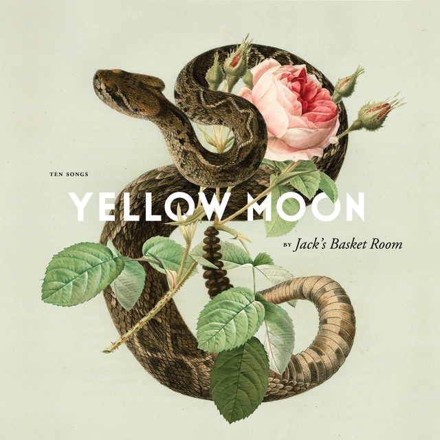 Jack's Basket Room Yellow Moon (LP) 