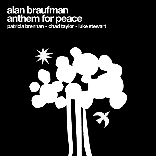 Alan Braufman Anthem For Peace (LP) 