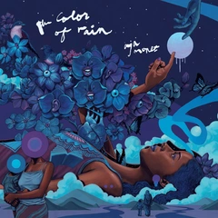 Aja Monet the color of rain - LTD (2LP)