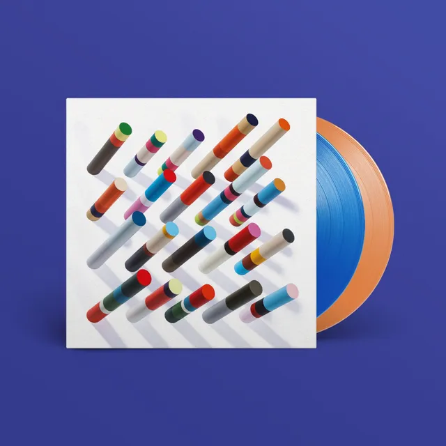 Future Islands From A Hole In The Floor To… - LTD (LP) 