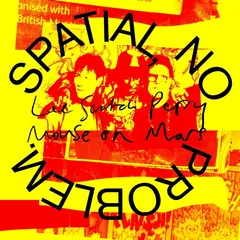 Lee "Scratch" Perry &amp; Mouse On Mars Spatial? No Problem - LTD (LP)