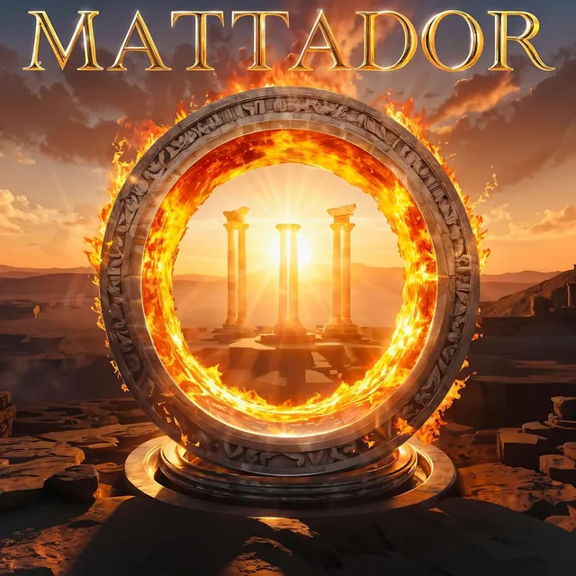 Mattador III (CD) 
