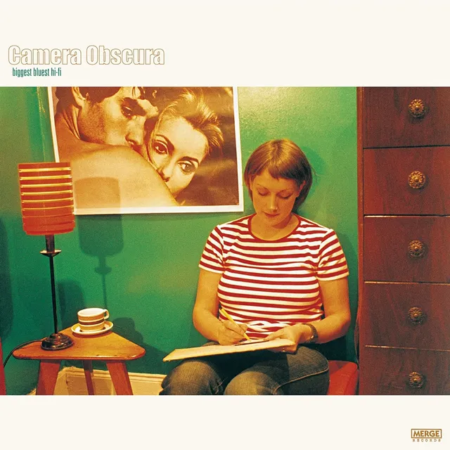 Camera Obscura Biggest Bluest Hi-Fi (LP) 