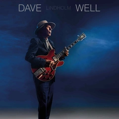Dave Lindholm Well (LP)