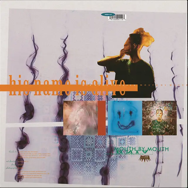 His Name Is Alive Mouth By Mouth (LP) 