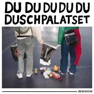 Duschpalatset Du Du Du Du Du (CD)