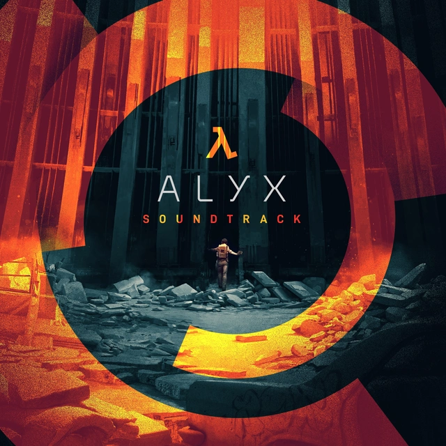 Valve Half-Life: Alyx - LTD (2LP) 