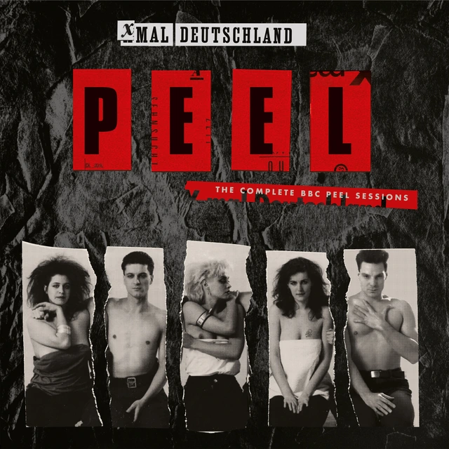 Xmal Deutschland The Complete Peel Sessions - RSD (2LP) 