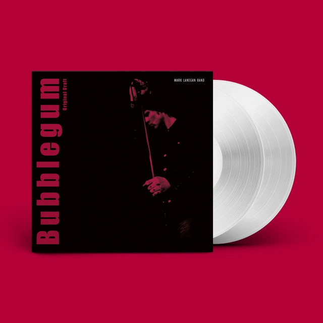 Mark Lanegan Bubblegum Original Draft - RSD (2LP) 