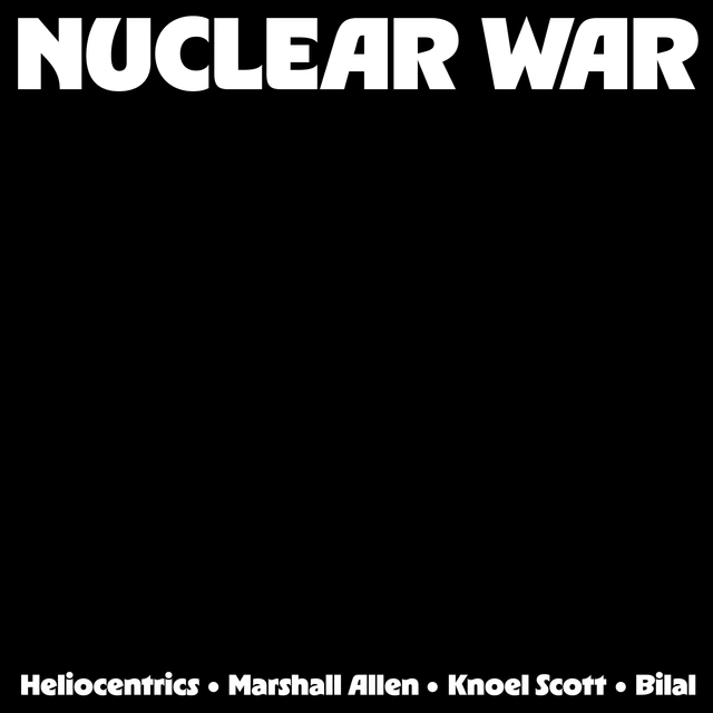 The Heliocentrics Nuclear War - RSD (12") 