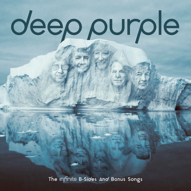 Deep Purple The inFinite B-Sides And… - RSD (2LP) 