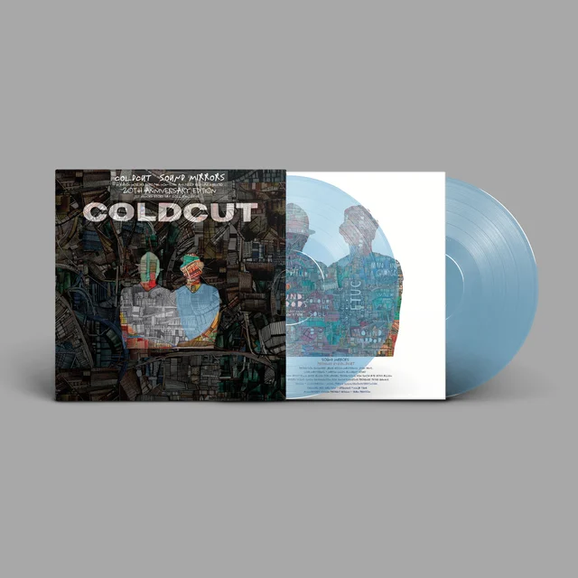 Coldcut Sound Mirrors: 20th… - RSD (2LP) 
