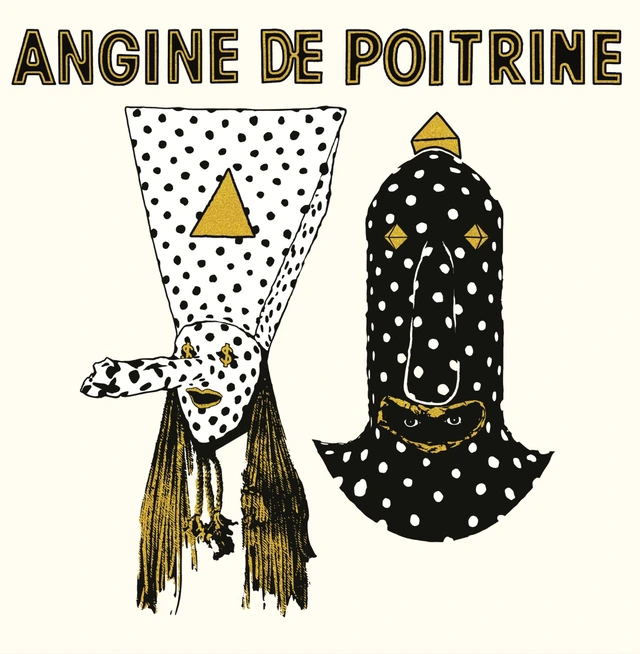 Angine De Poitrine Vol. I (LP) 