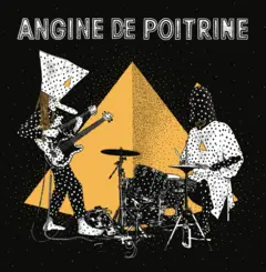 Angine De Poitrine Vol. II (LP)