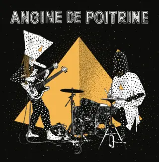 Angine De Poitrine Vol. II (CD)