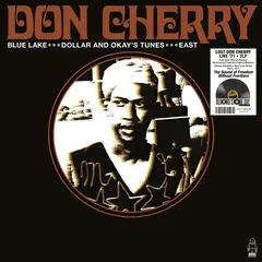 Don Cherry Blue Lake - RSD (2LP)