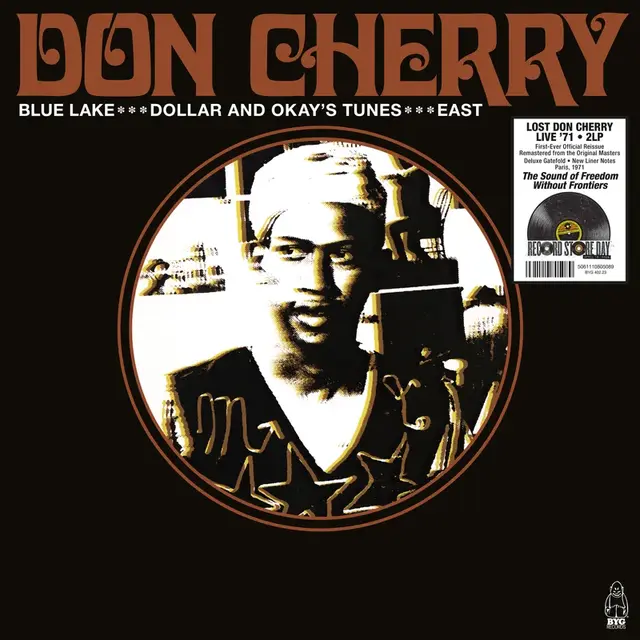 Don Cherry Blue Lake - RSD (2LP) 