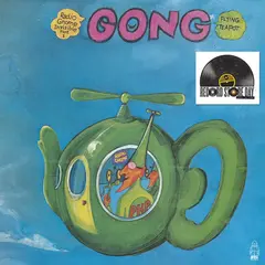 Gong Flying Teapot - RSD (LP)