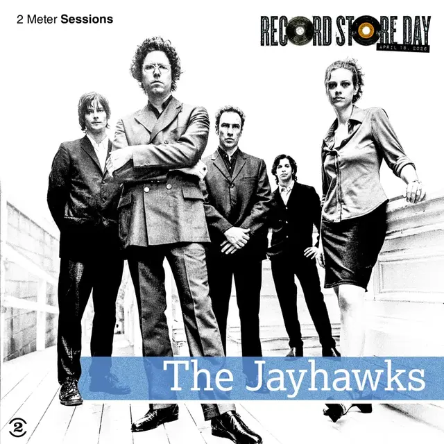 The Jayhawks 2 Meter Sessions - RSD (LP) 