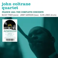 John Coltrane France 1965: The Complete… - RSD (4LP)