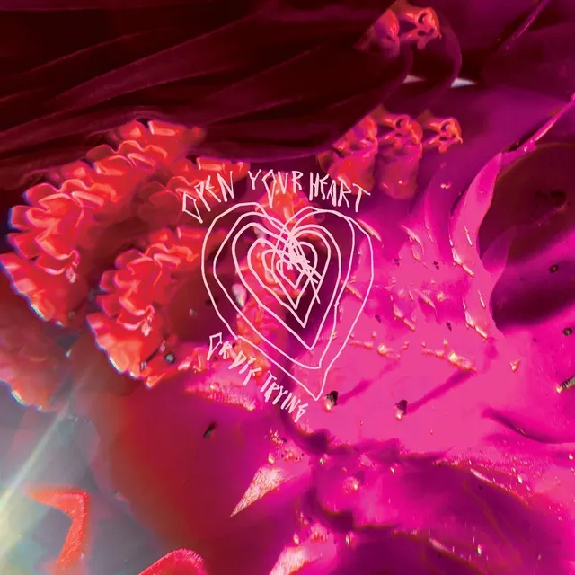 Arcade Fire Open Your Heart Or Die Trying - RSD (LP) 