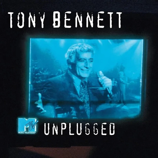 Tony Bennett MTV Unplugged - RSD (2LP) 