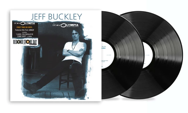 Jeff Buckley Live A L'Olympia - RSD (2LP) 