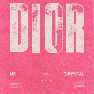 MK Feat. Chrystal Dior (Remixes) - RSD (12")