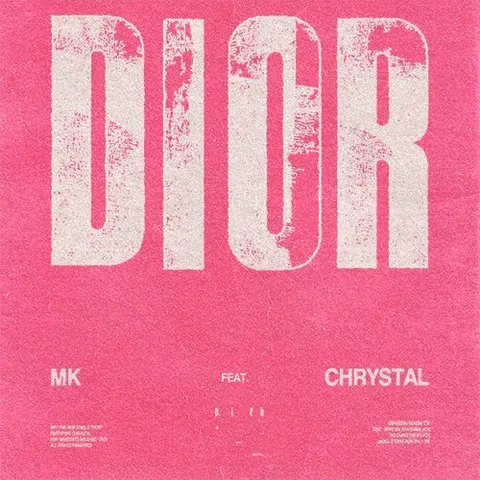 MK Feat. Chrystal Dior (Remixes) - RSD (12") 