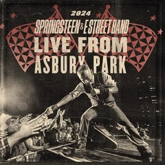 Bruce Springsteen Live From Asbury Park 2024 - RSD (5LP)